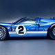 Illustration for article titled Ford Friday: GT40 MkII